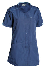 NYBO Workwear 147027 Damebusseronne detalje til broderi