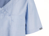 NYBO Workwear 147037 Damebusseronne nærbillede med logo