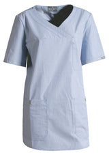 NYBO Workwear 147037 Damebusseronne produktbillede med tryk