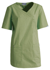 NYBO Workwear 147037 Damebusseronne produktbillede til broderi