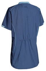 NYBO Workwear 147041 Damebusseronne med tryk eller logo – arbejdstøj og firmatøj