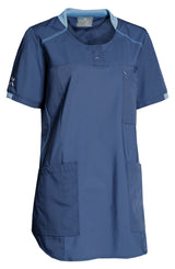 NYBO Workwear 147041 Damebusseronne produktbillede med logo
