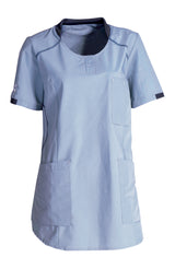 NYBO Workwear 147041 Damebusseronne produktfoto med tryk