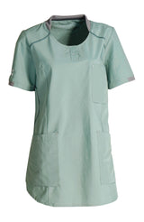 NYBO Workwear 147041 Damebusseronne nærbillede med logo