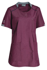 NYBO Workwear 147041 Damebusseronne materiale med logo