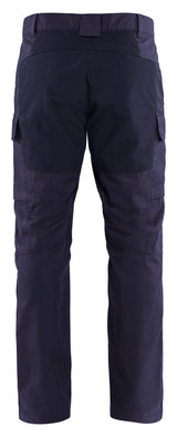 Blåkläder 1486 Flammehæmmende Buks Inherent med stretch produktbillede med logo
