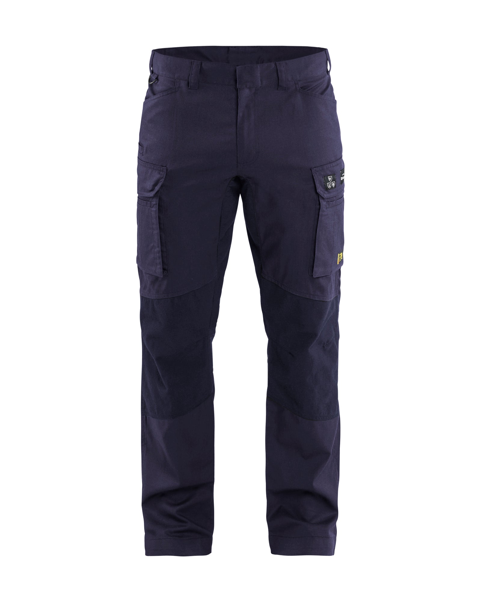 Blåkläder 1486 Flammehæmmende Buks Inherent med stretch, Marineblå