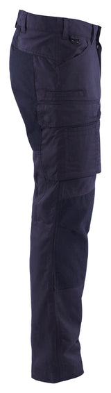 Blåkläder 1486 Flammehæmmende Buks Inherent med stretch detalje til broderi