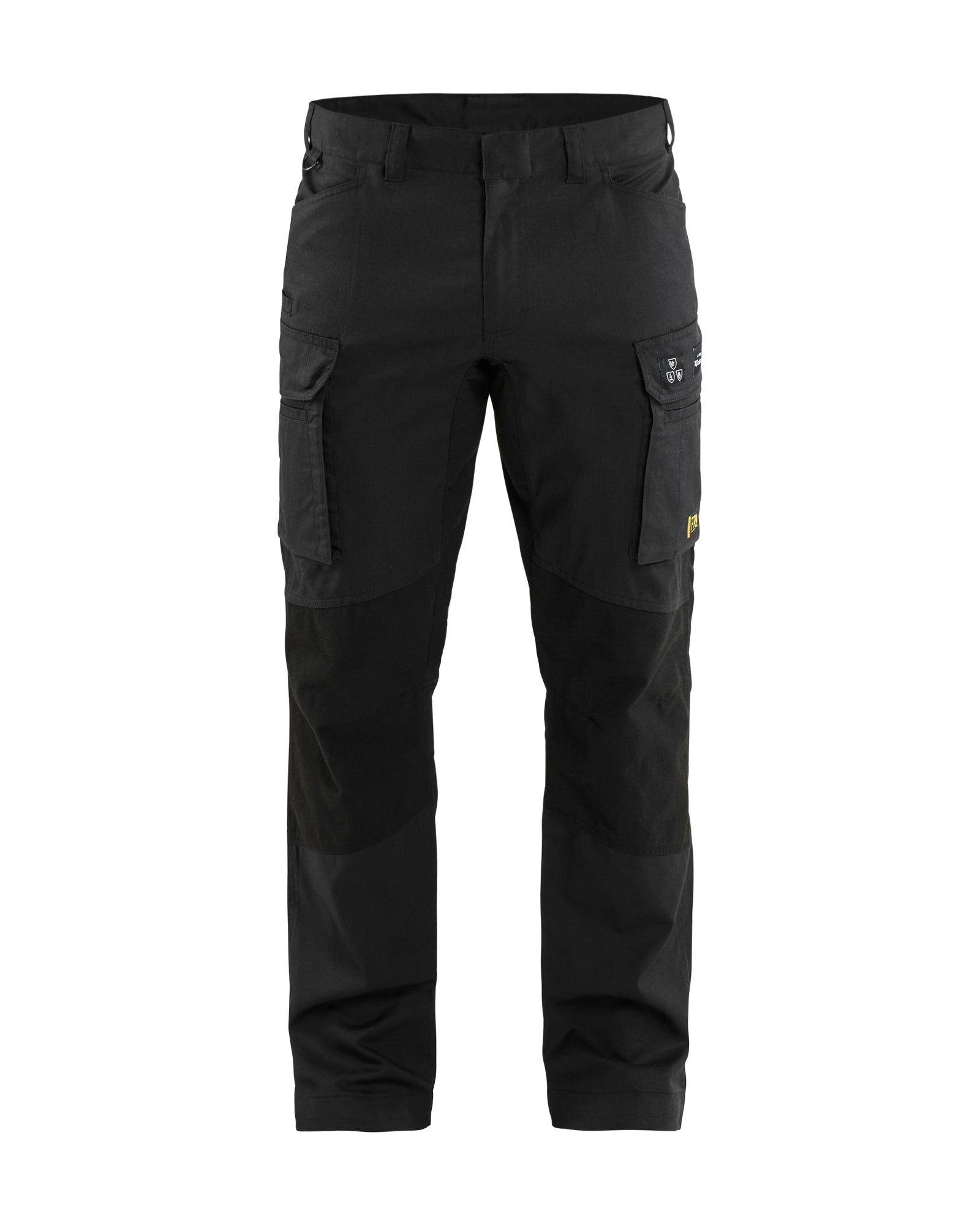 Blåkläder 1486 Flammehæmmende Buks Inherent med stretch, Sort
