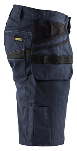 Blåkläder 1494 Serviceshorts med Værktøjslommer produktfoto til broderi