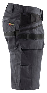 Blåkläder 1494 Serviceshorts med Værktøjslommer produktbillede til broderi