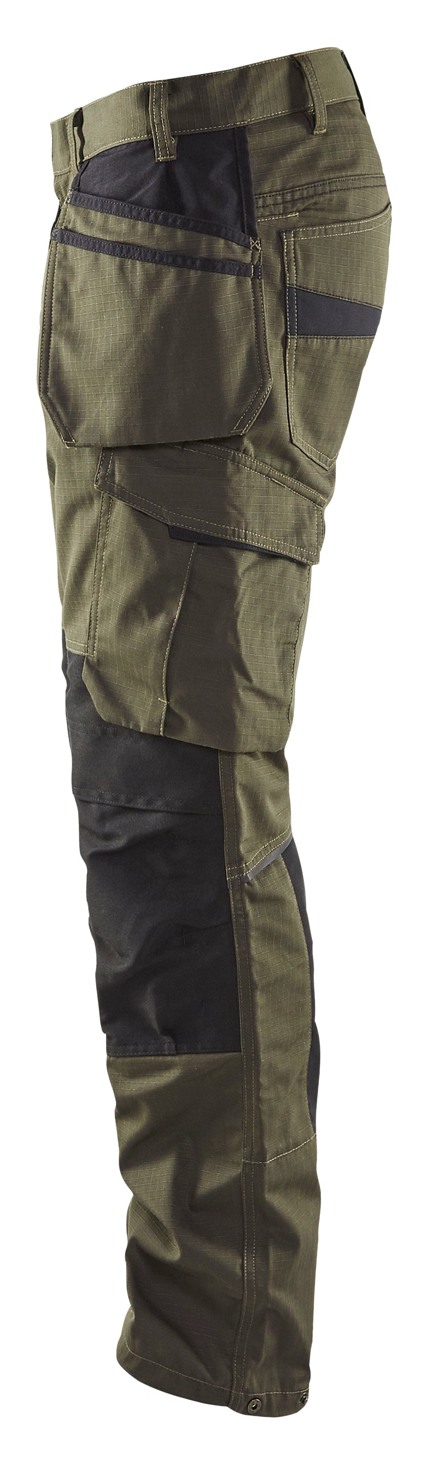 Servicebuks med Stretch og Værktøjslommer