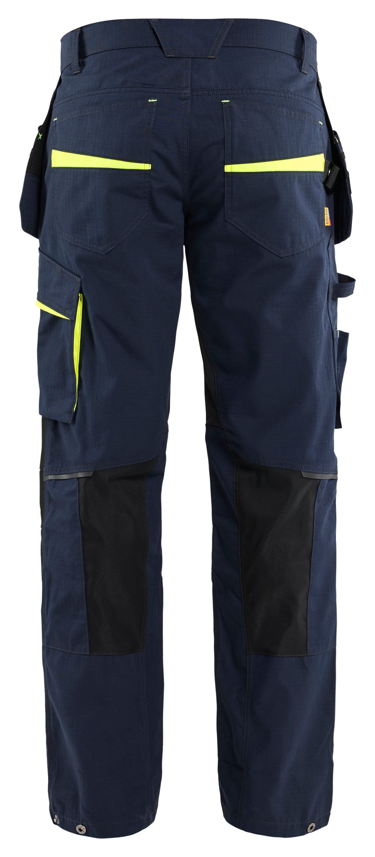 Blåkläder 1496 Servicebuks med Stretch og Værktøjslommer
