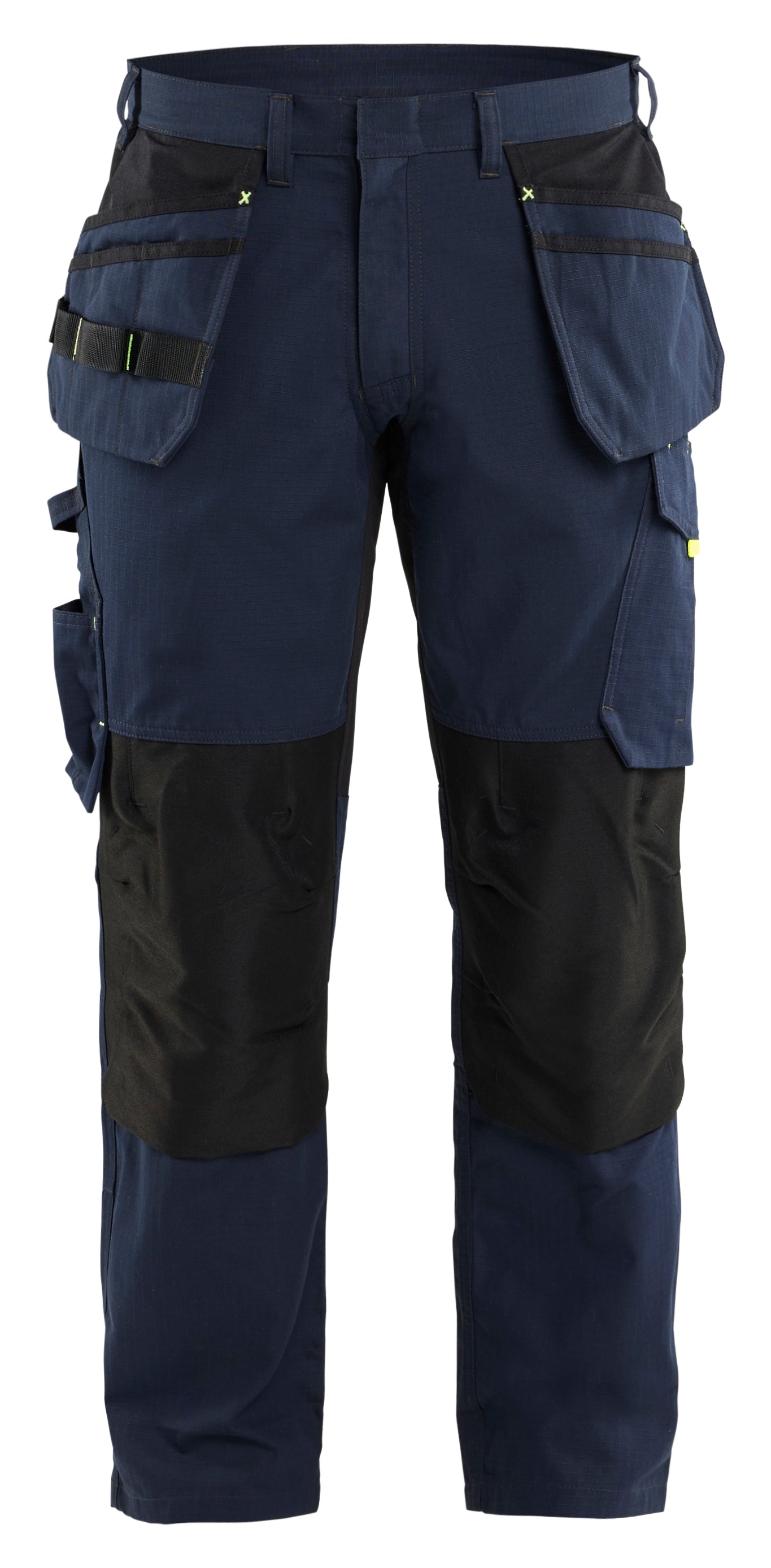 Servicebuks med Stretch og Værktøjslommer