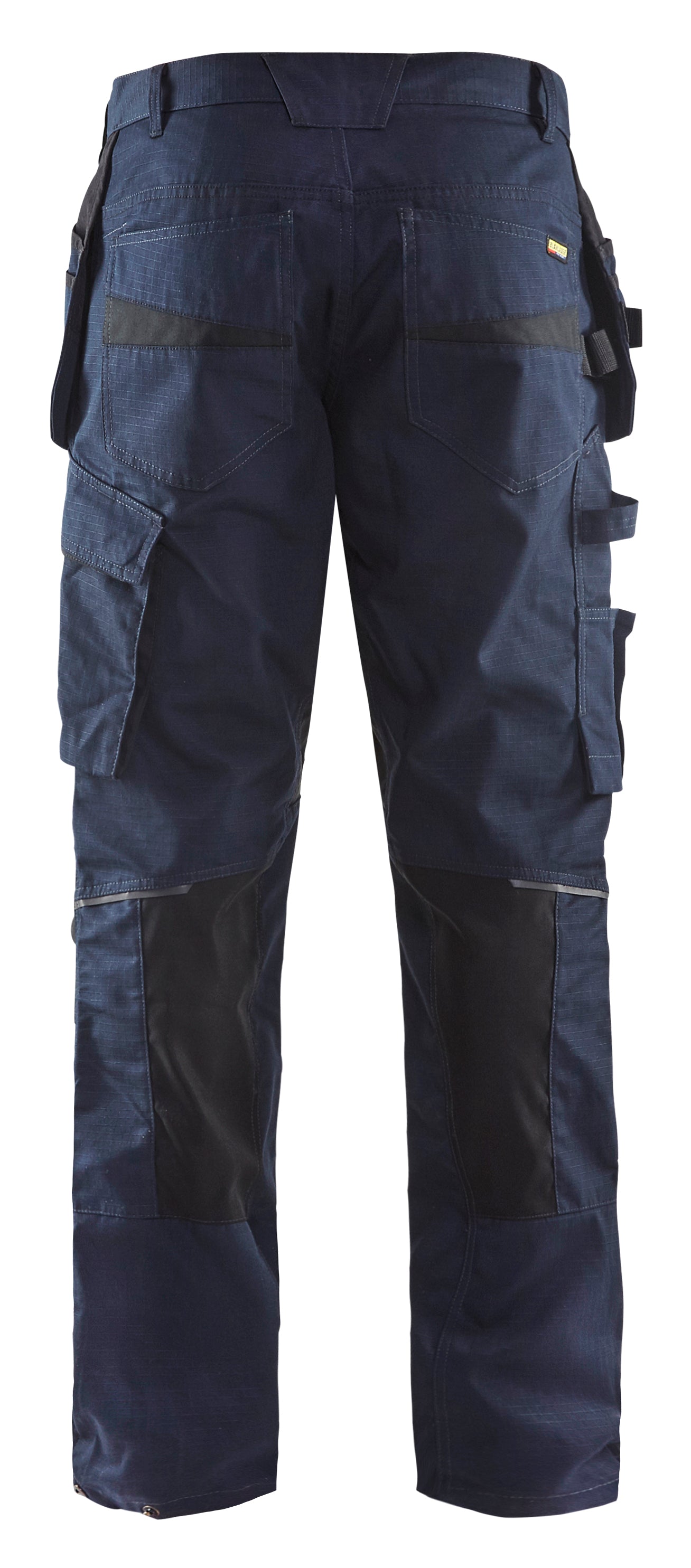 Blåkläder 1496 Servicebuks med Stretch og Værktøjslommer