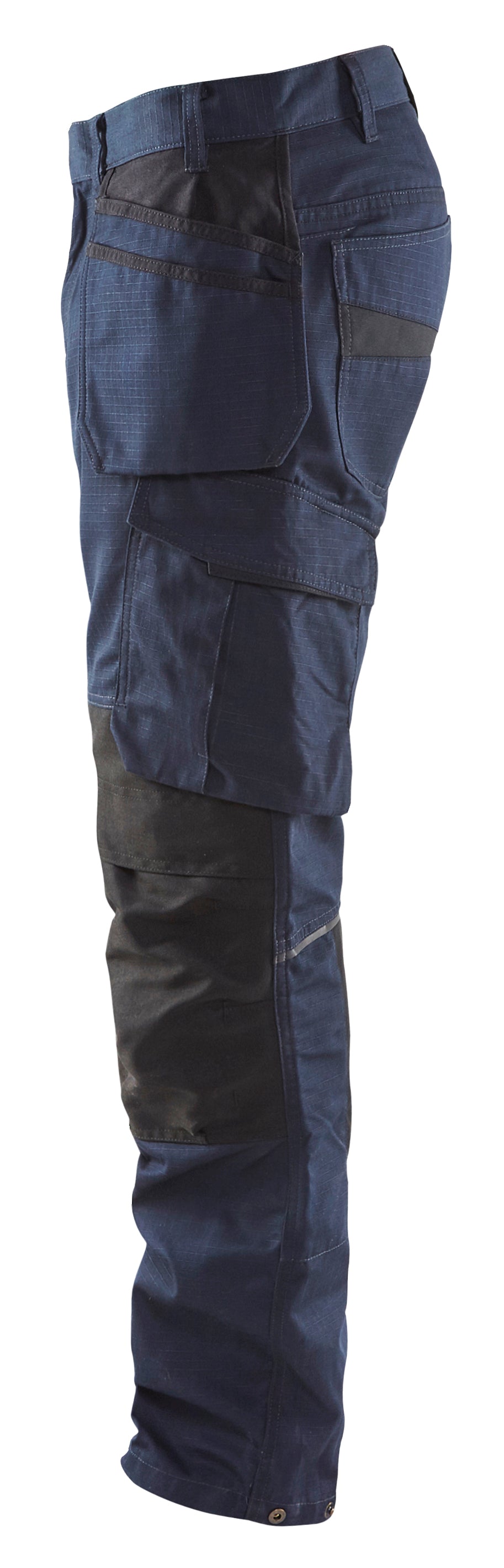 Blåkläder 1496 Servicebuks med Stretch og Værktøjslommer