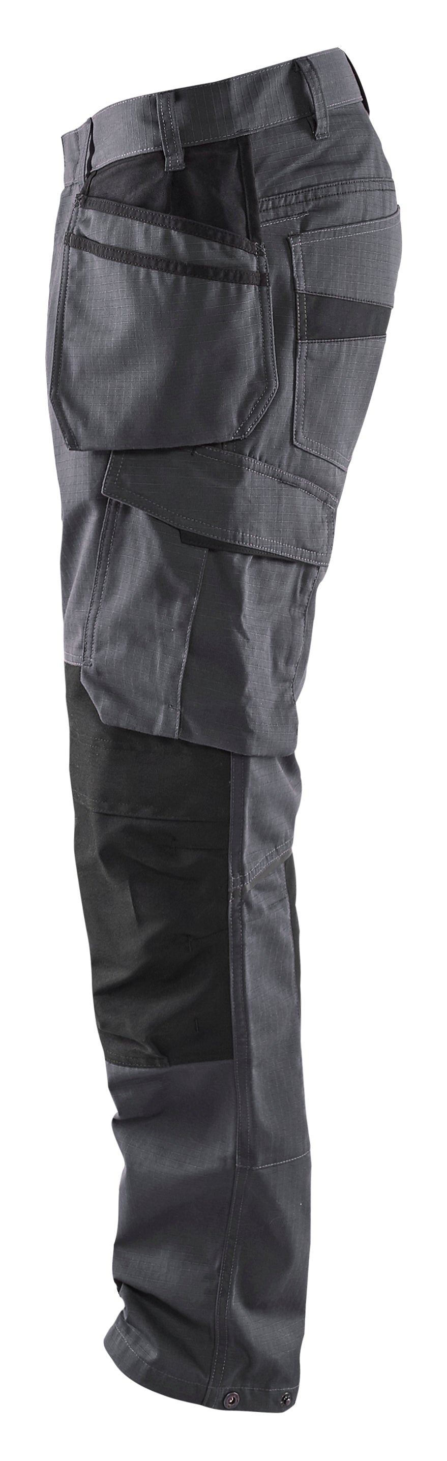 Blåkläder 1496 Servicebuks med Stretch og Værktøjslommer