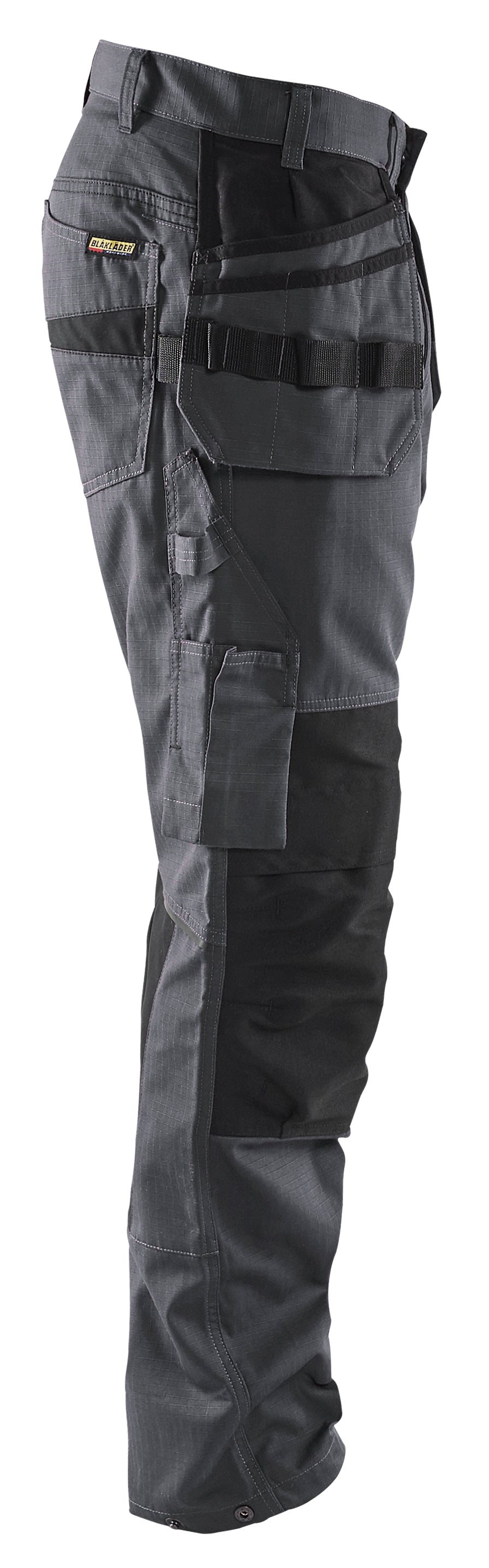 Blåkläder 1496 Servicebuks med Stretch og Værktøjslommer