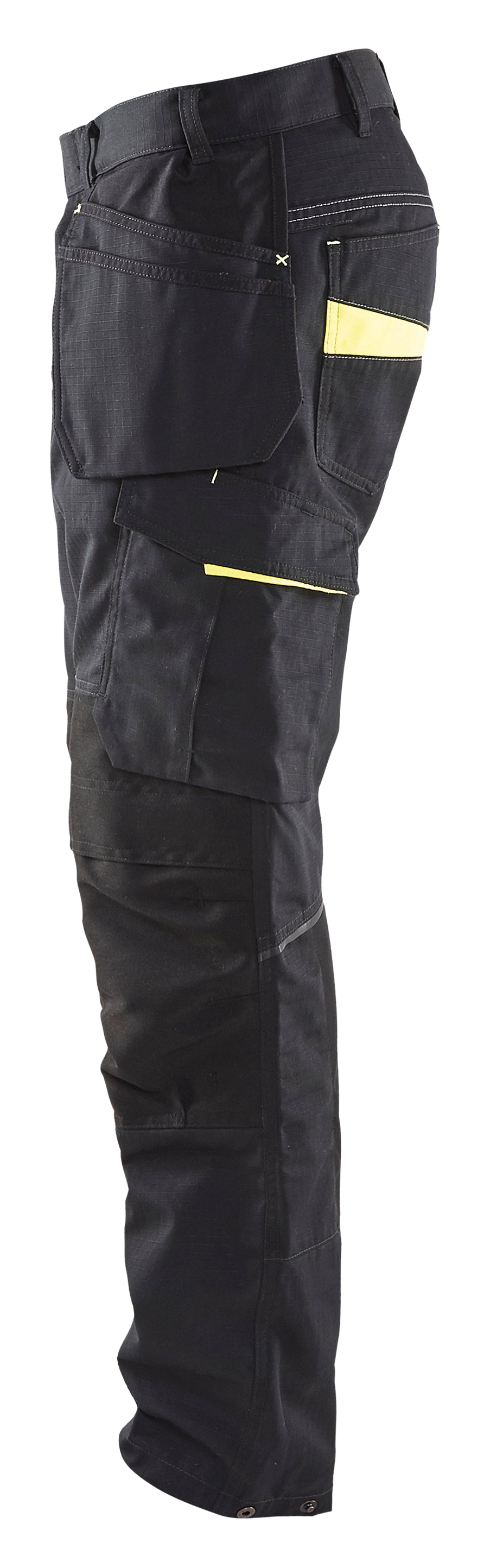 Blåkläder 1496 Servicebuks med Stretch og Værktøjslommer