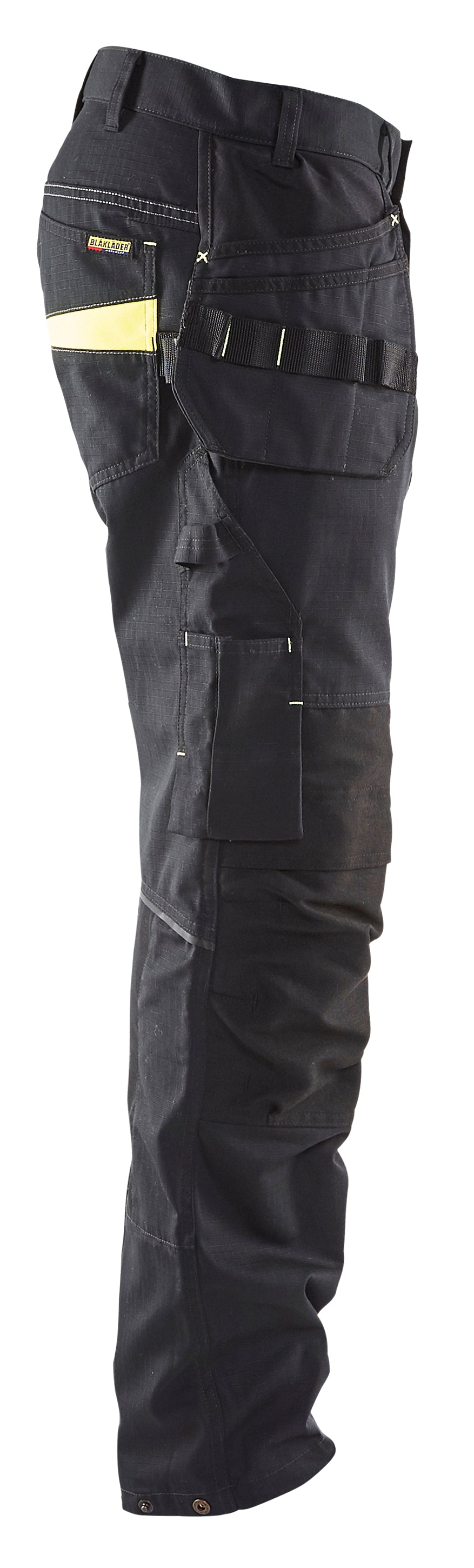 Blåkläder 1496 Servicebuks med Stretch og Værktøjslommer