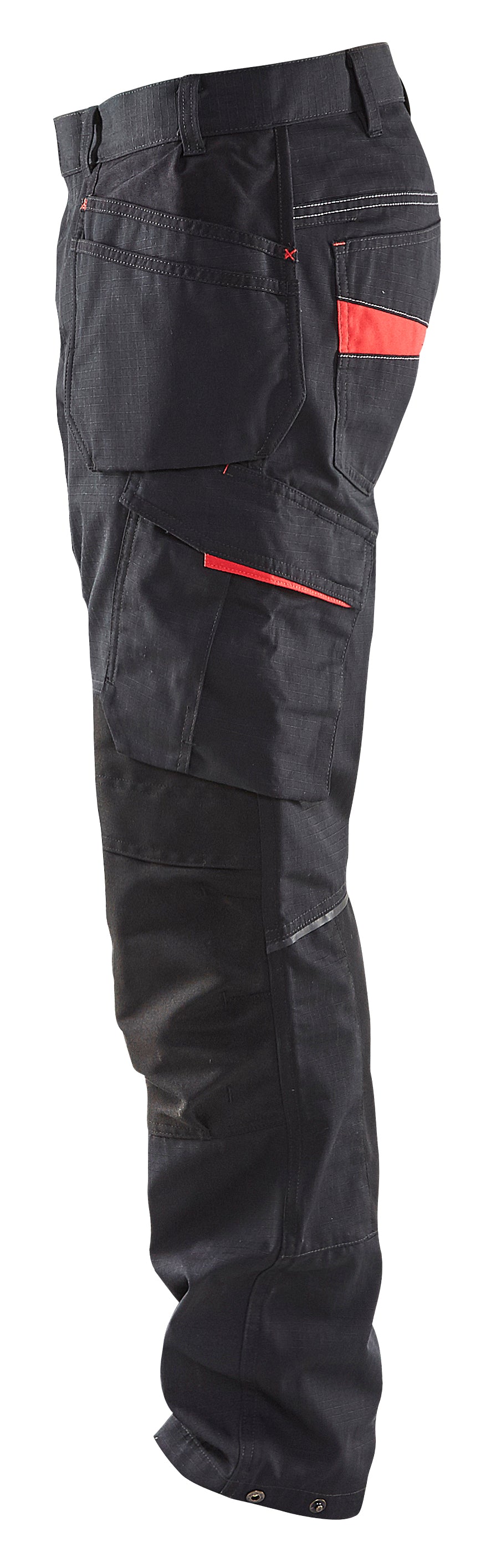 Blåkläder 1496 Servicebuks med Stretch og Værktøjslommer