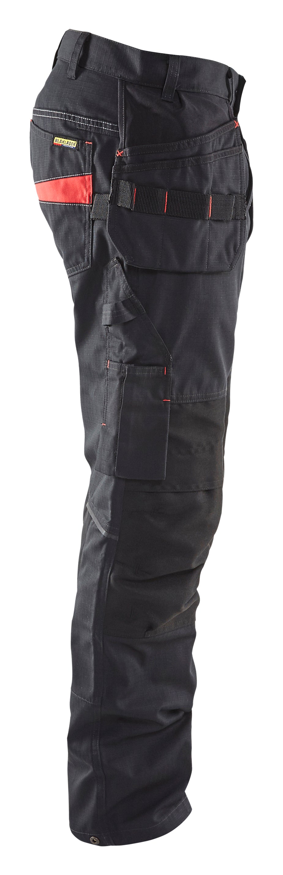 Blåkläder 1496 Servicebuks med Stretch og Værktøjslommer