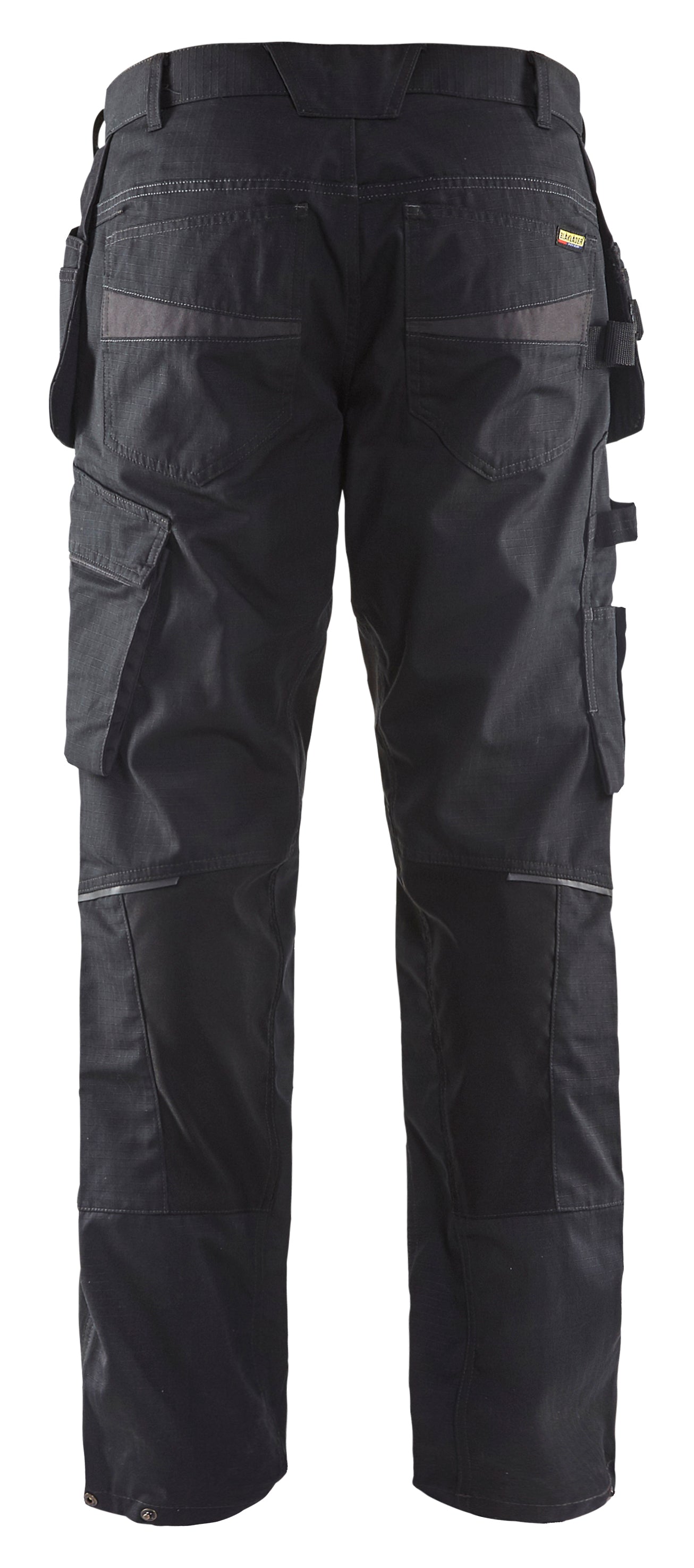 Blåkläder 1496 Servicebuks med Stretch og Værktøjslommer