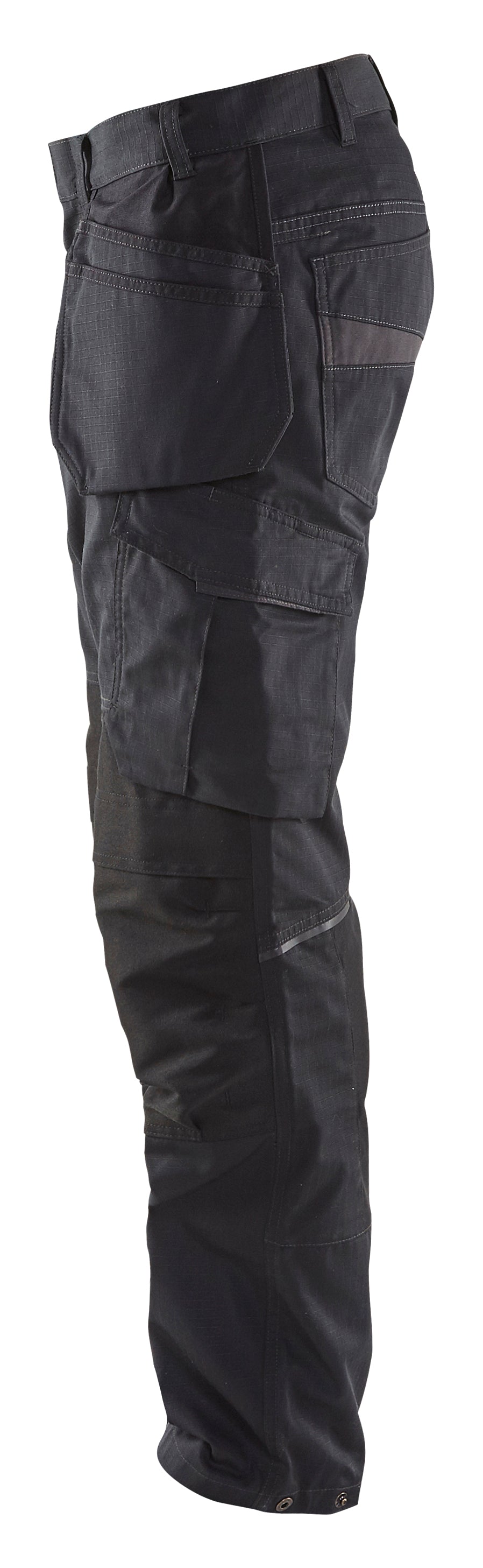 Blåkläder 1496 Servicebuks med Stretch og Værktøjslommer