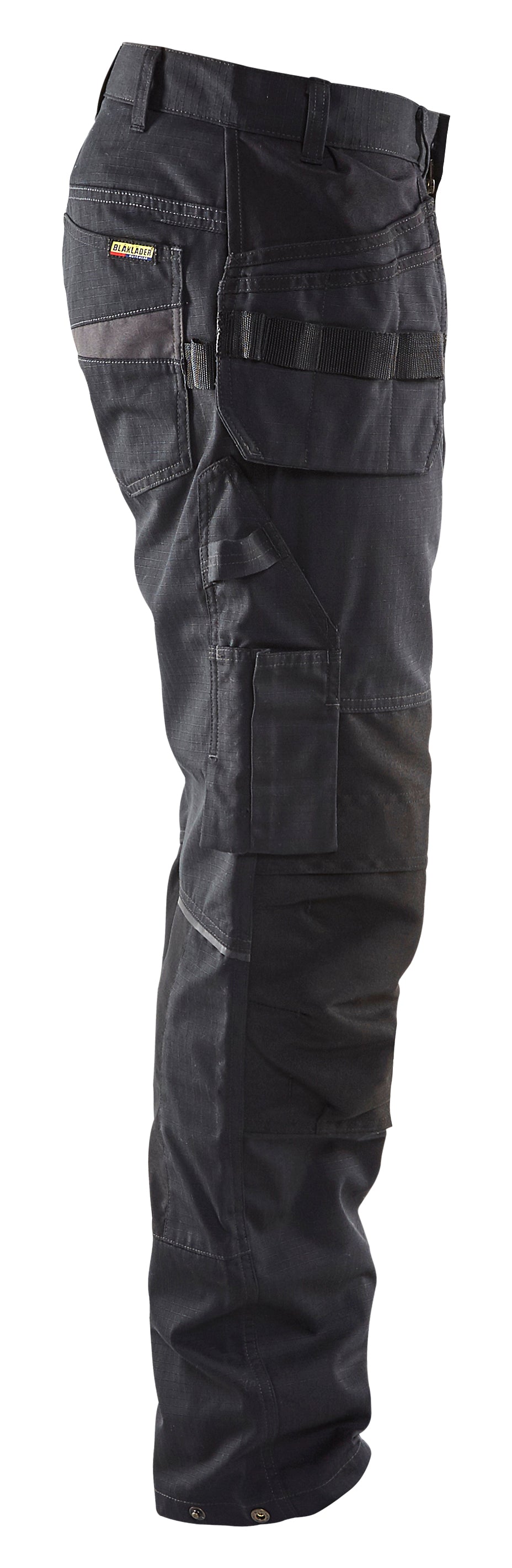 Blåkläder 1496 Servicebuks med Stretch og Værktøjslommer