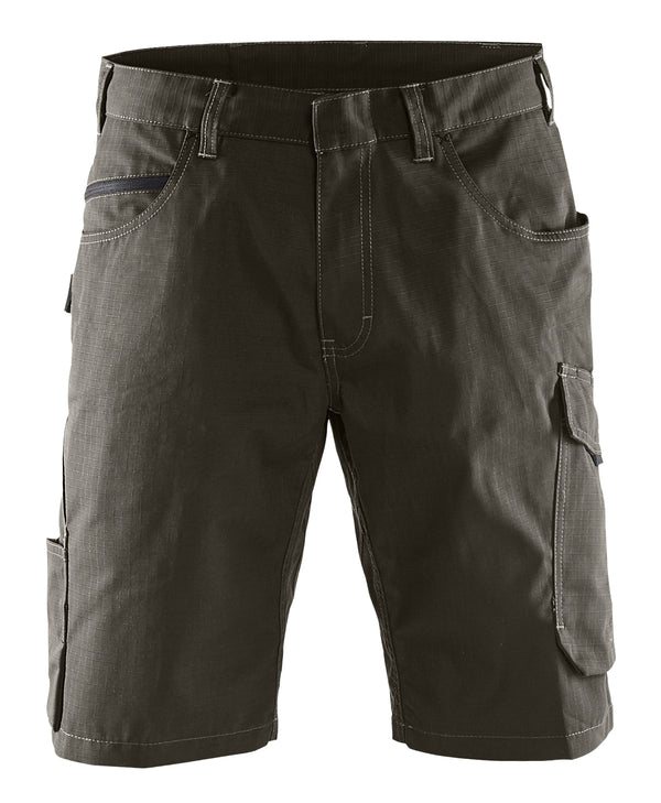 Blåkläder 1499 Serviceshorts med tryk eller logo – arbejdstøj og firmatøj