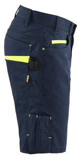 Blåkläder 1499 Serviceshorts produktfoto til broderi