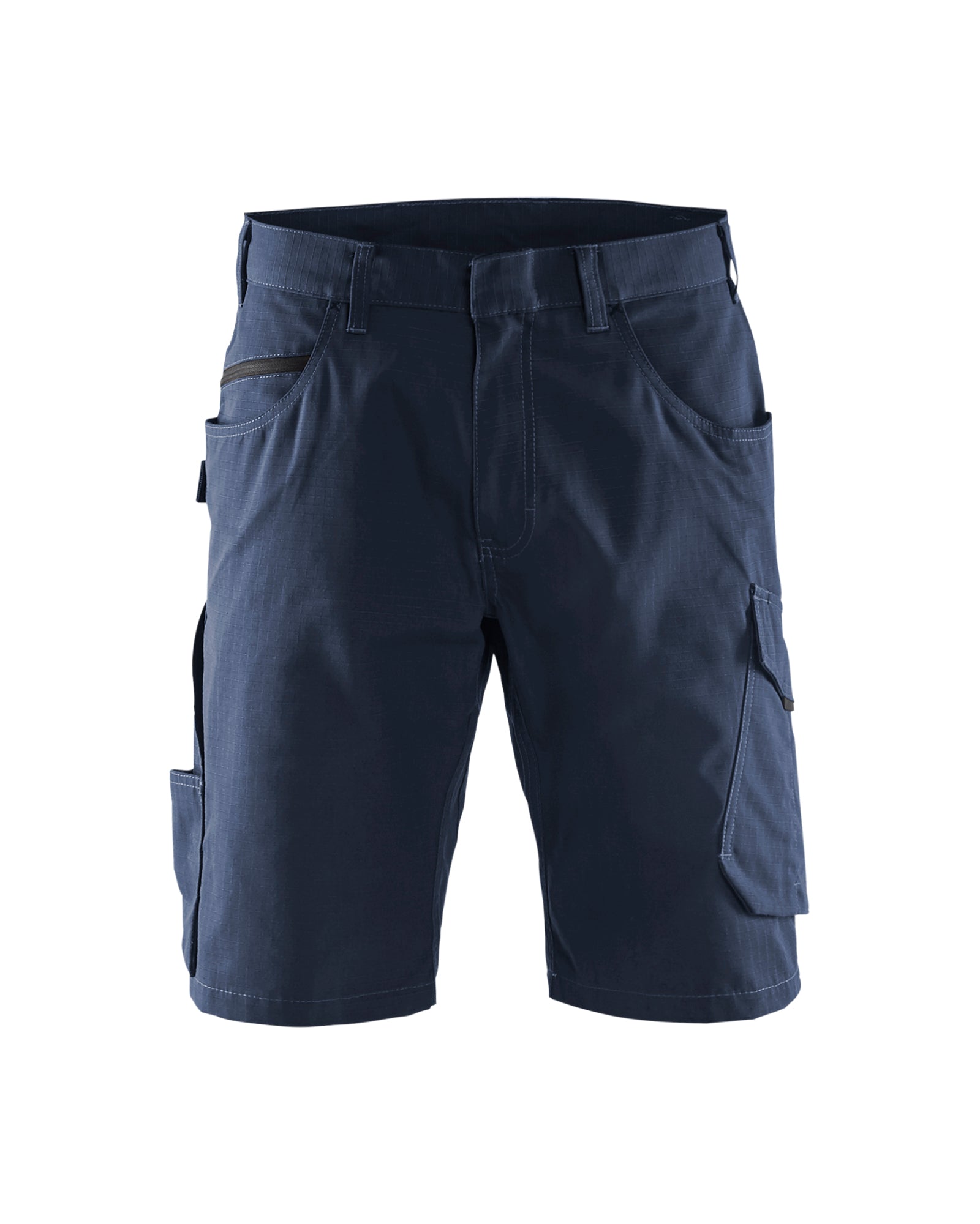 Blåkläder 1499 Serviceshorts, Mørk Marineblå/Sort