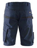 Blåkläder 1499 Serviceshorts materiale med logo