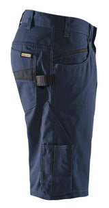 Blåkläder 1499 Serviceshorts produktbillede til broderi