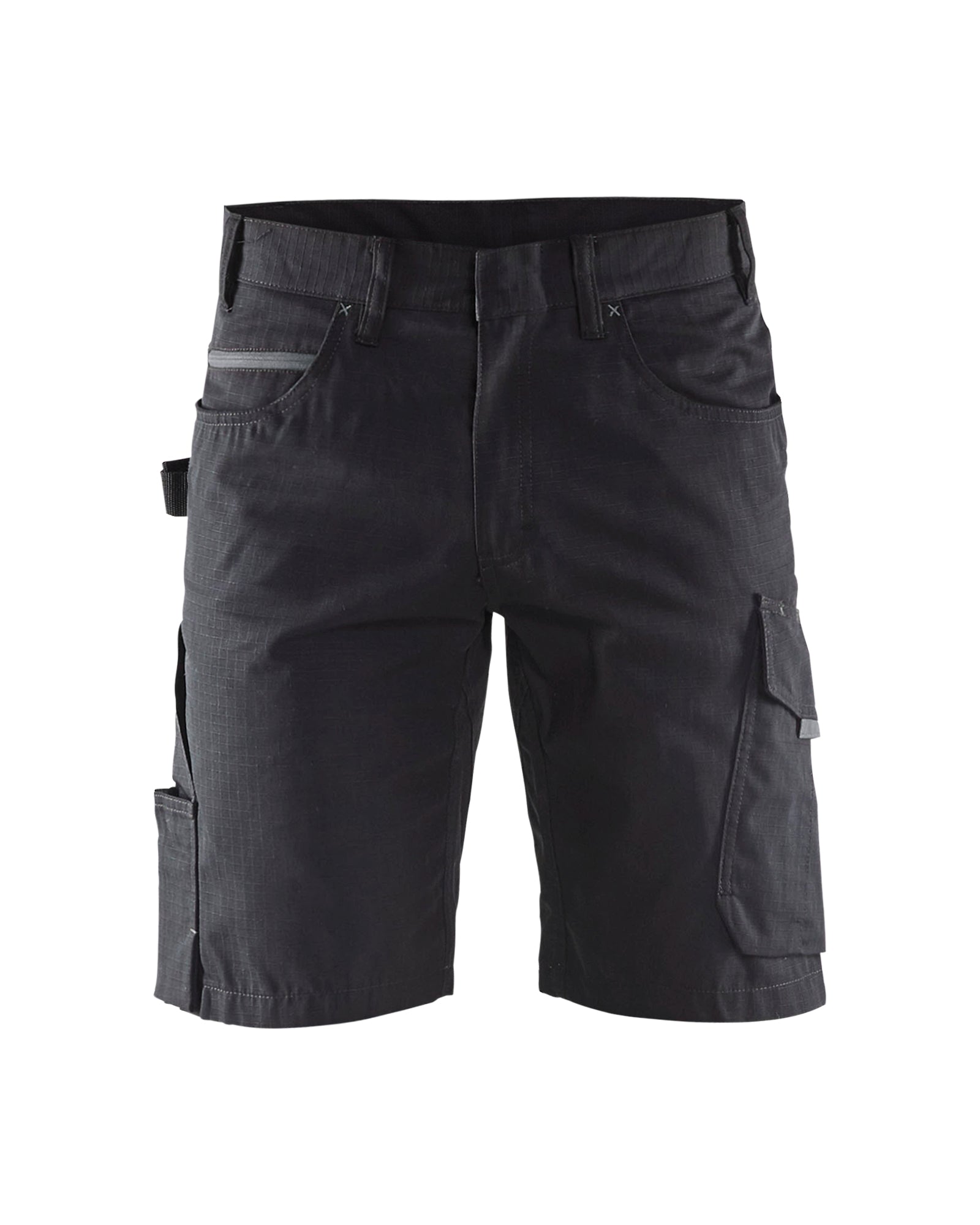 Blåkläder 1499 Serviceshorts, Sort/Mørk Grå