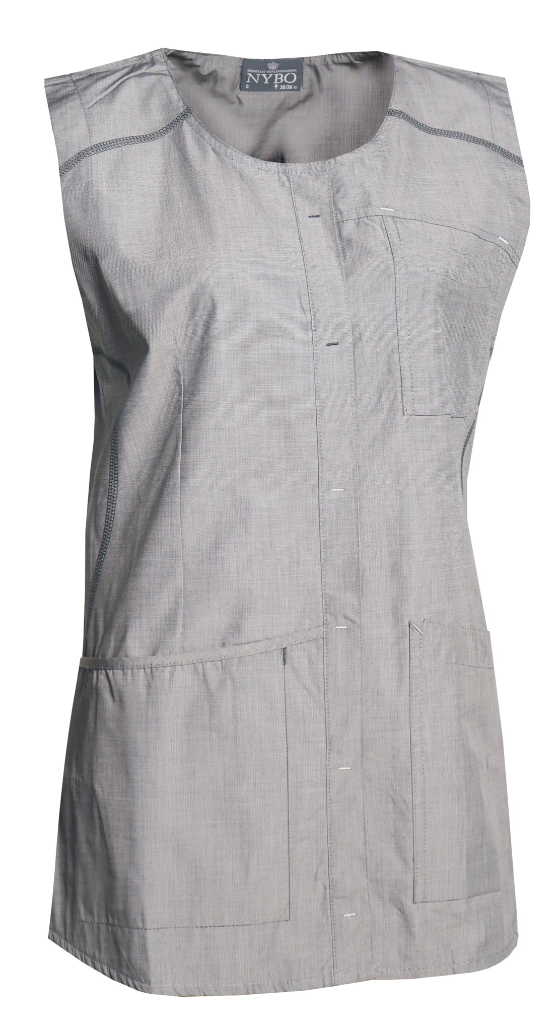 NYBO Workwear 150049 Damevest