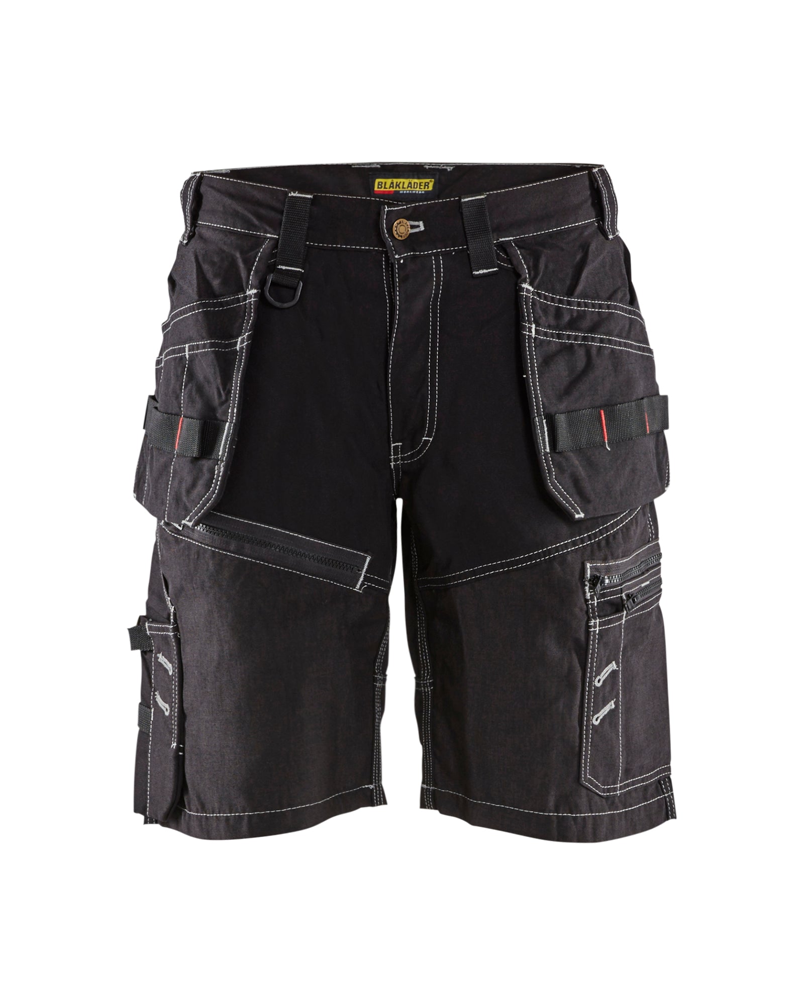 Blåkläder 1502 Håndværker Shorts X1500, Sort