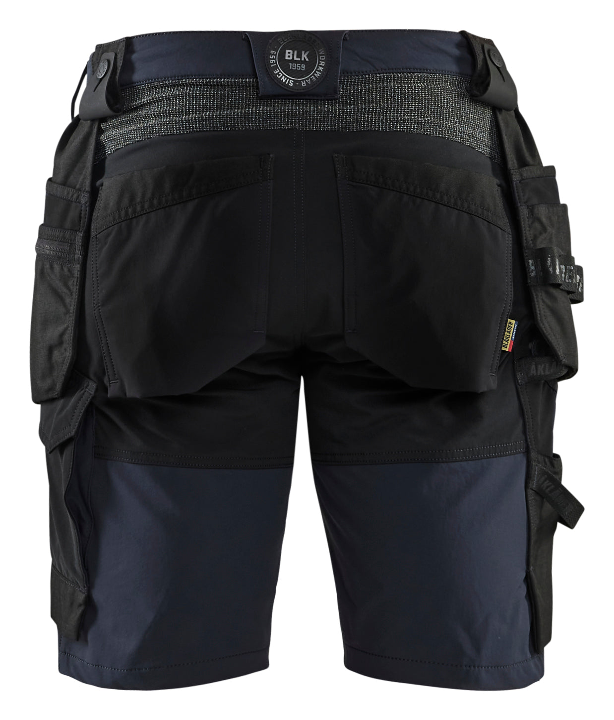 Håndværker Shorts 4-vejs stretch