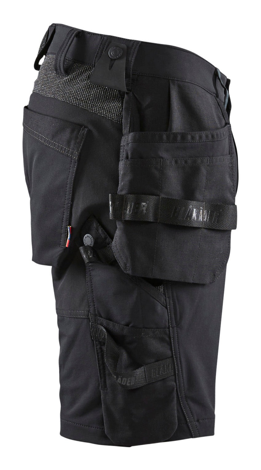 Blåkläder 1520 Håndværker Shorts 4-vejs stretch