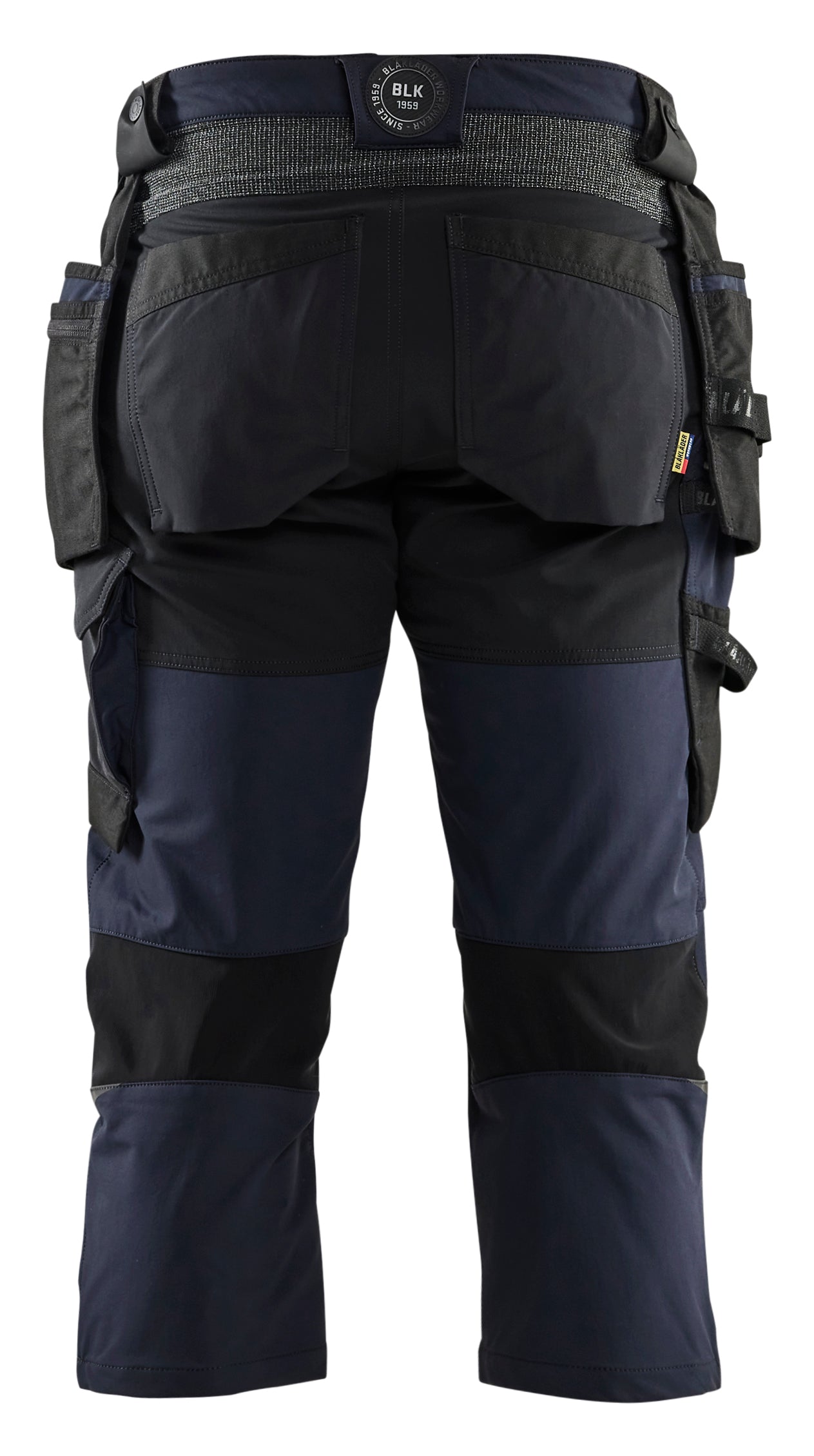 Håndværker knickers 4-vejs stretch