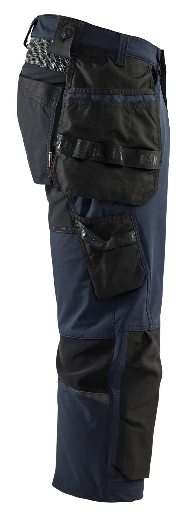 Håndværker knickers 4-vejs stretch