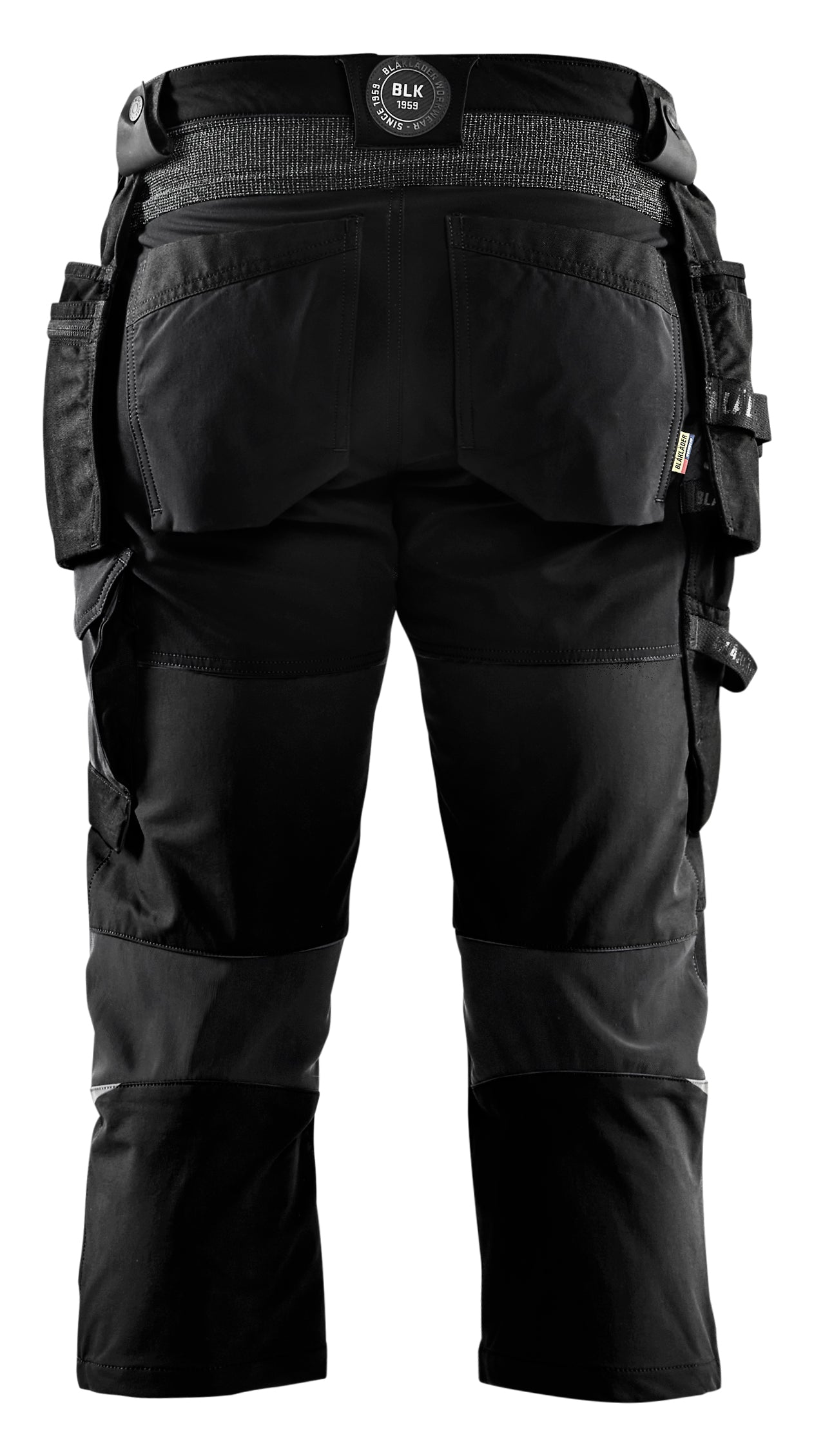 Blåkläder 1521 Håndværker knickers 4-vejs stretch