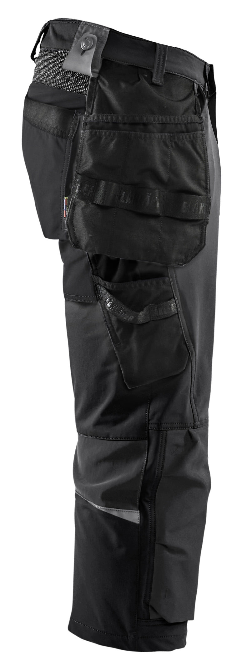 Blåkläder 1521 Håndværker knickers 4-vejs stretch