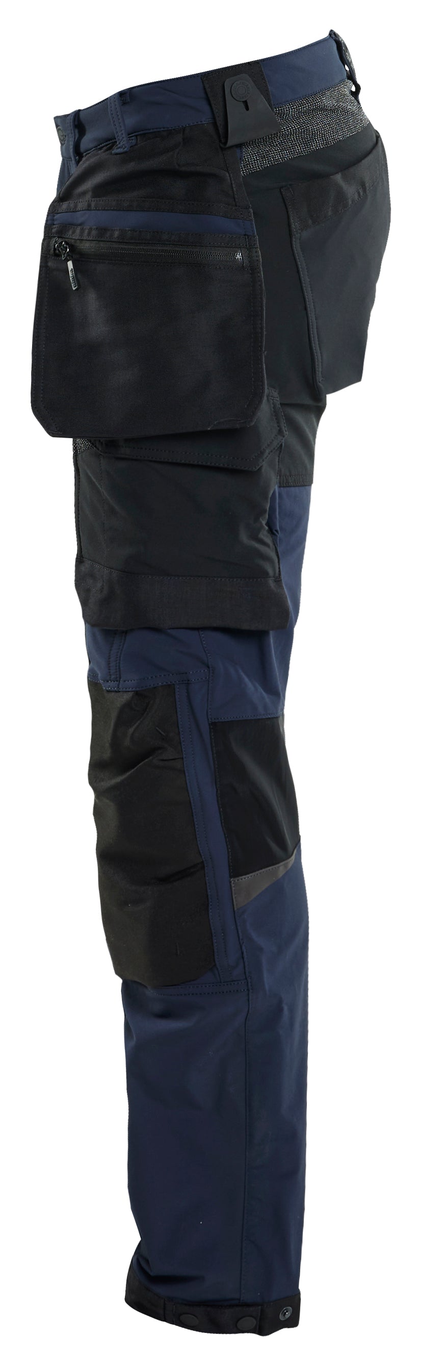 Håndværker Buks 4-vejs Stretch