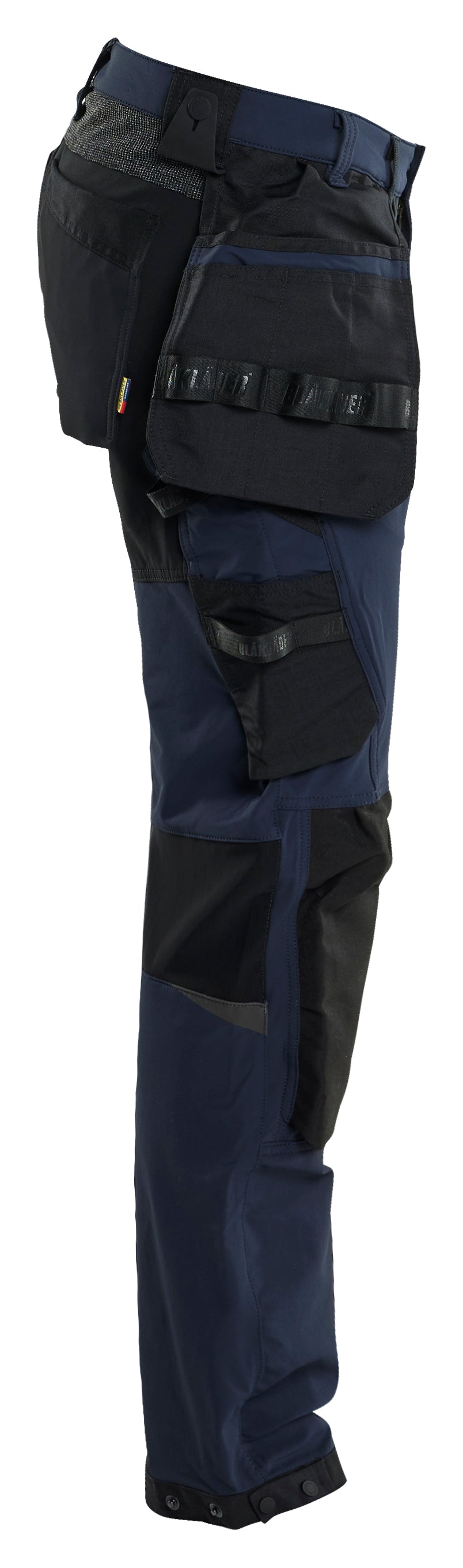 Håndværker Buks 4-vejs Stretch