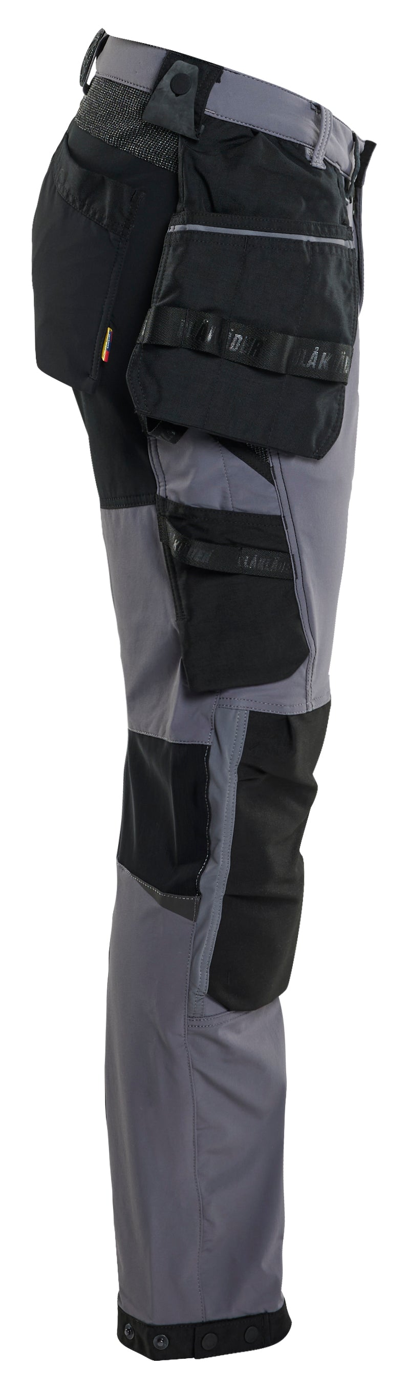 Blåkläder 1522 Håndværker Buks 4-vejs Stretch