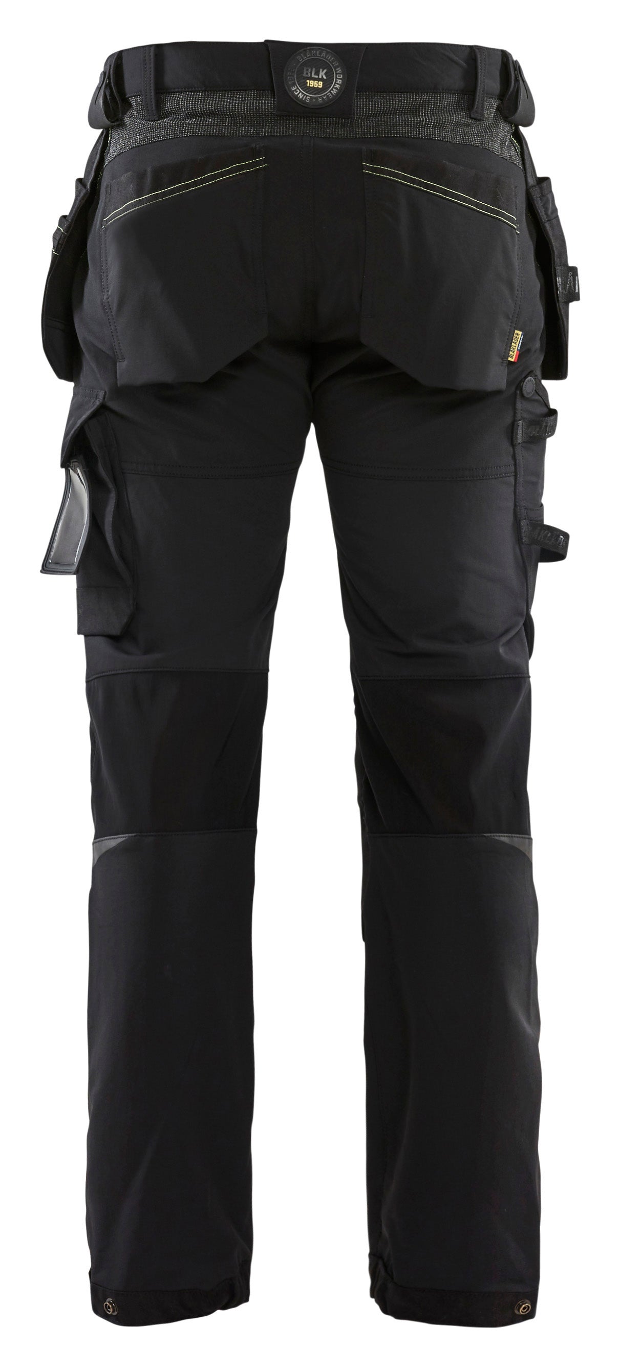 Blåkläder 1522 Håndværker Buks 4-vejs Stretch