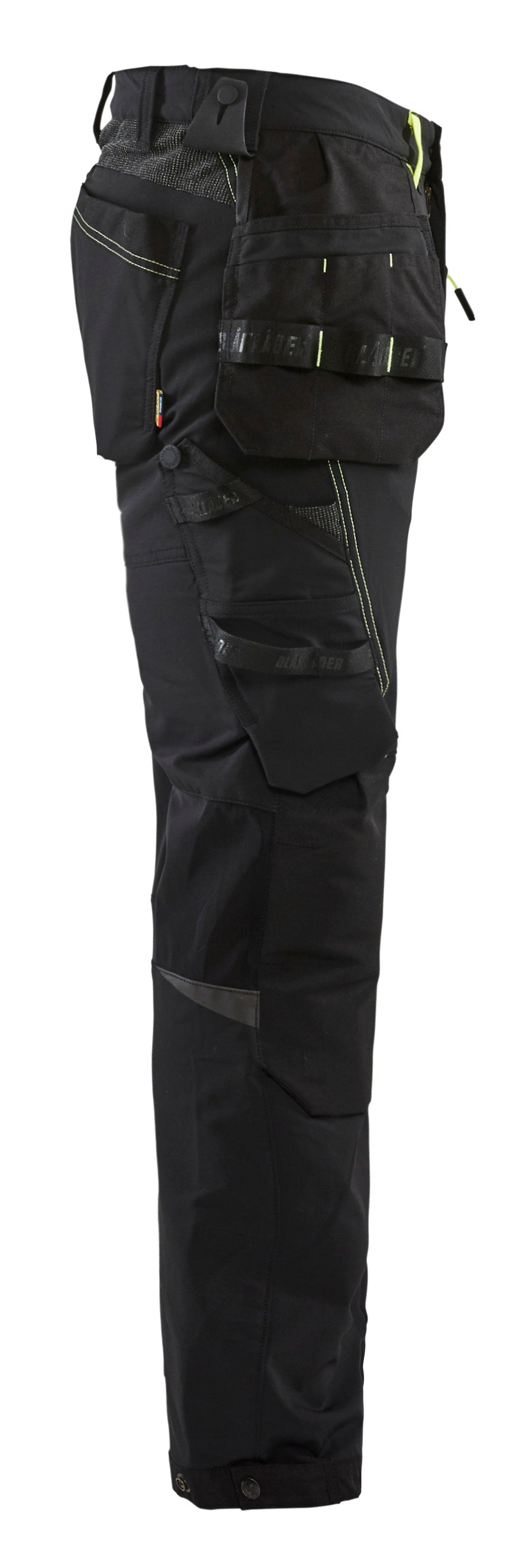 Blåkläder 1522 Håndværker Buks 4-vejs Stretch