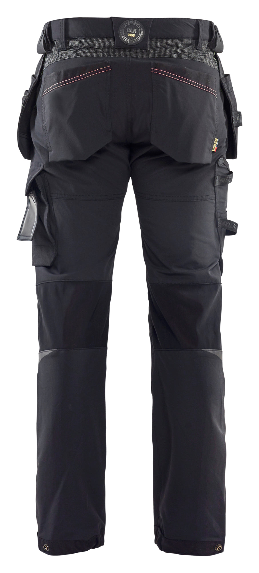 Blåkläder 1522 Håndværker Buks 4-vejs Stretch