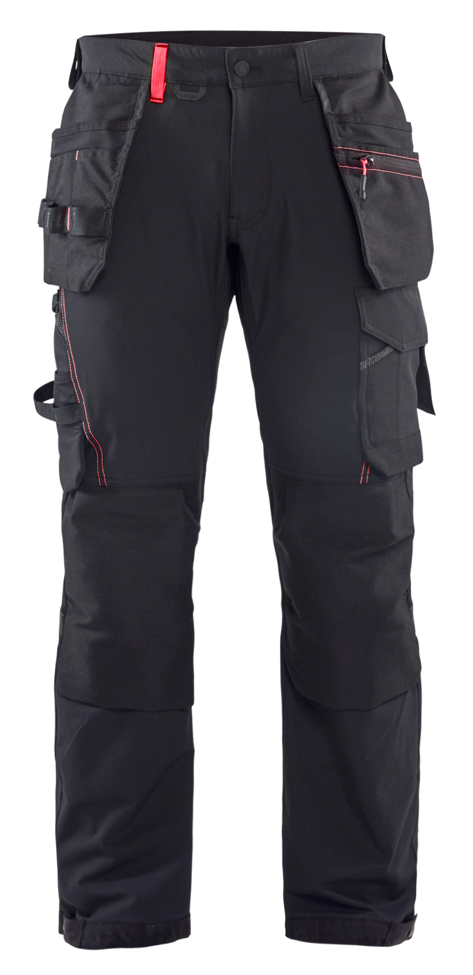 Håndværker Buks 4-vejs Stretch